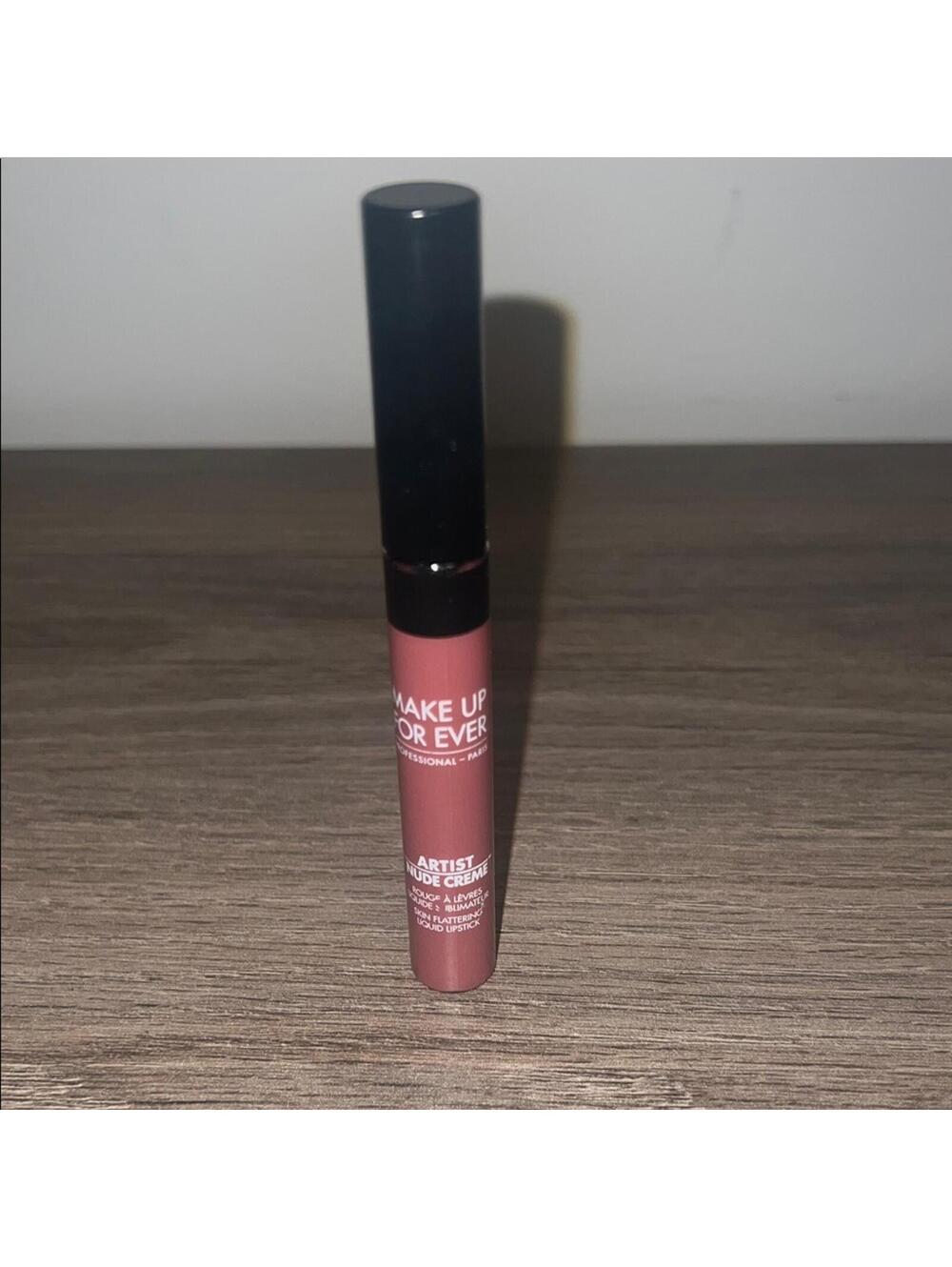 Makeup Forever Artist Nude Creme Lipstick - Touch 08 - Picture 1 of 2